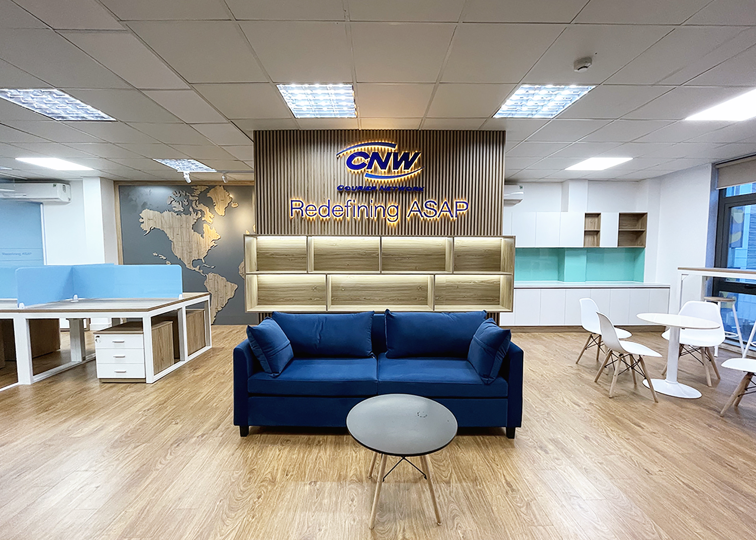 Văn phòng Công ty CNW