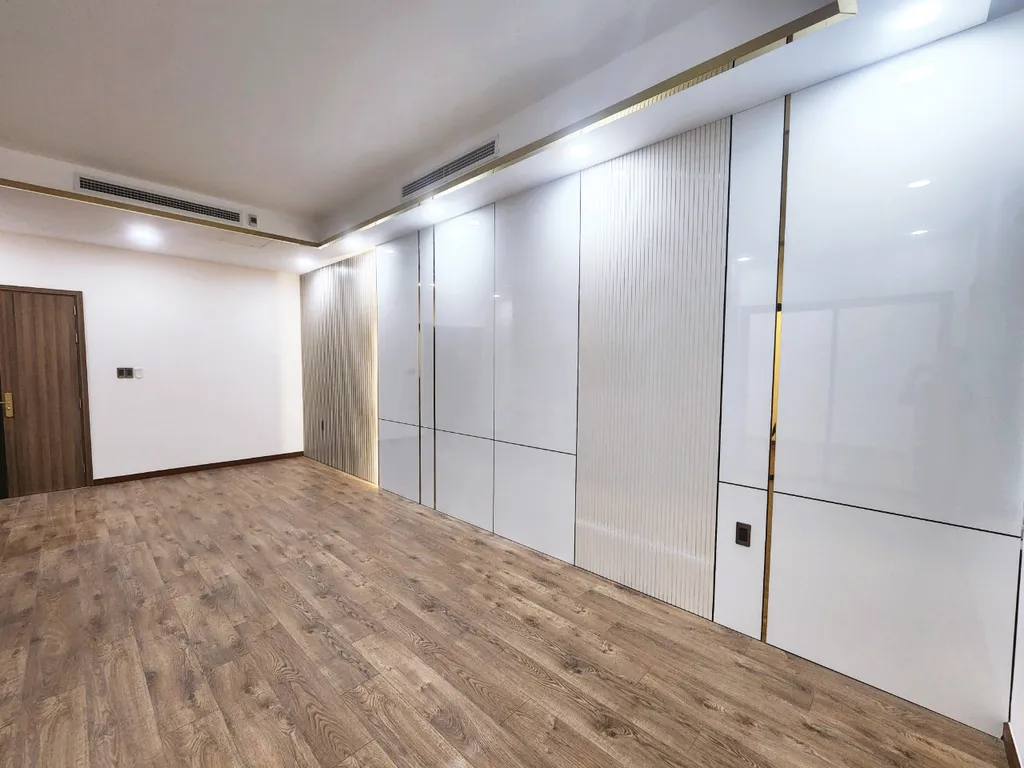Phòng giải trí, phong cách Hiện đại Modern, hoàn thiện nội thất, nhà phố Quận 7