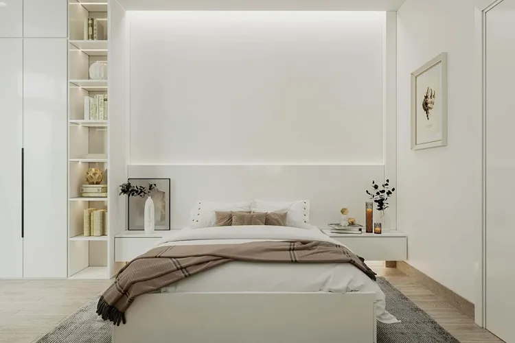 Nhà phố Bình Tân - Phong cách Scandinavian