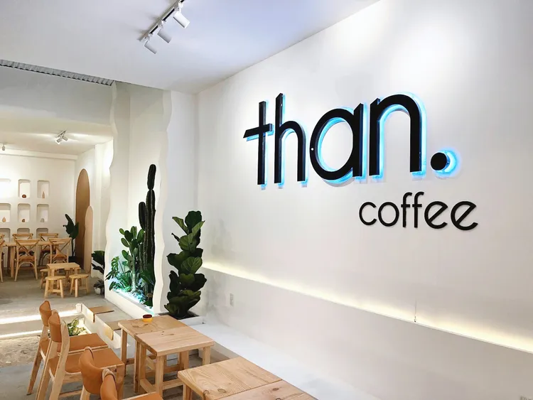 Hoàn thiện nội thất Quán cafe tại Phương Lâm, Đồng Nai