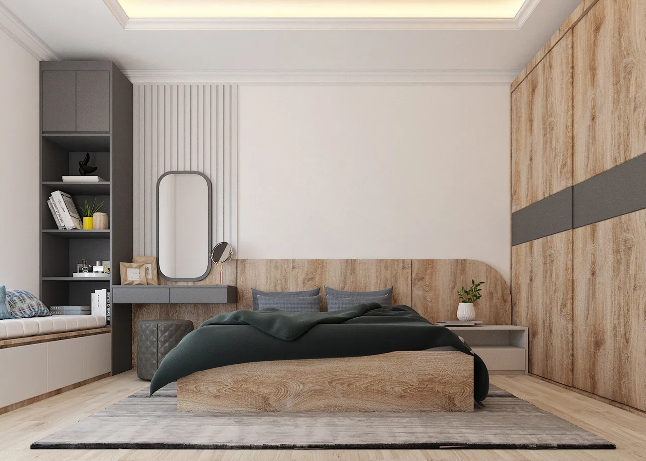 Căn hộ Homyland 3 Quận 2 - Phong cách Modern