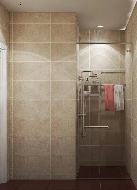  Phòng tắm - Căn hộ Scenic Valley Phú Mỹ Hưng - Phong cách Modern 