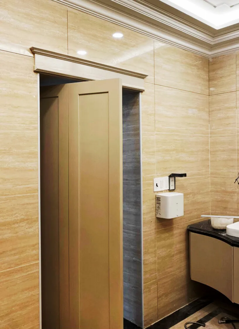  Phòng tắm - Nhà phố Thủ Đức - Phong cách Neo Classic 