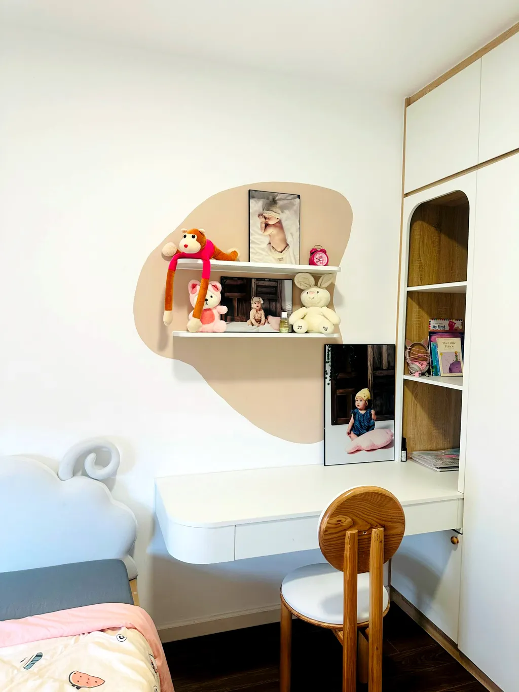 Hoàn thiện nội thất phòng cho bé Căn hộ Thảo Điền Quận 2 mang phong cách Japandi
