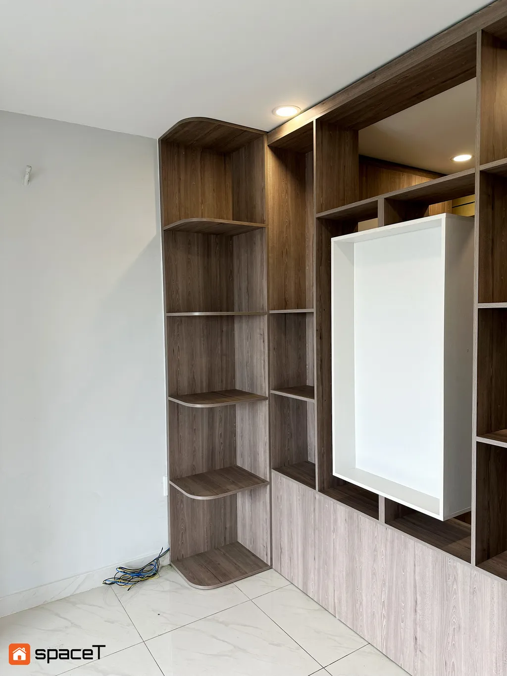 Hoàn thiện nội thất phòng ngủ Căn hộ studio Nguyễn Xí Bình Thạnh mang phong cách Modern