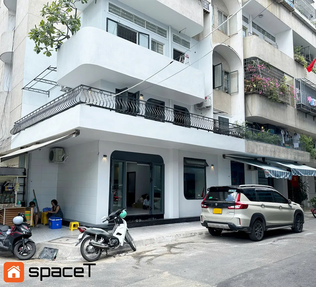 Hoàn thiện Nhà phố Hồ Văn Huê, Q. Phú Nhuận - Phong cách Minimalist