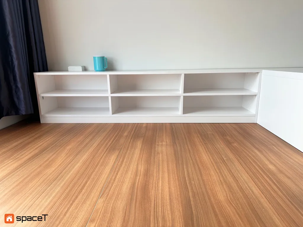 Hoàn thiện nội thất phòng ngủ Căn hộ Precia Quận 2 - Phong cách Minimalist