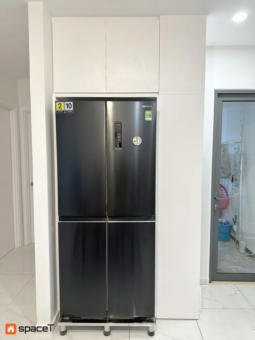 Hoàn thiện nội thất phòng ăn Căn hộ Precia Quận 2 - Phong cách Minimalist