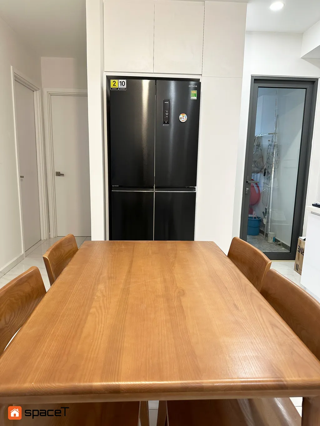 Hoàn thiện nội thất phòng ăn Căn hộ Precia Quận 2 - Phong cách Minimalist