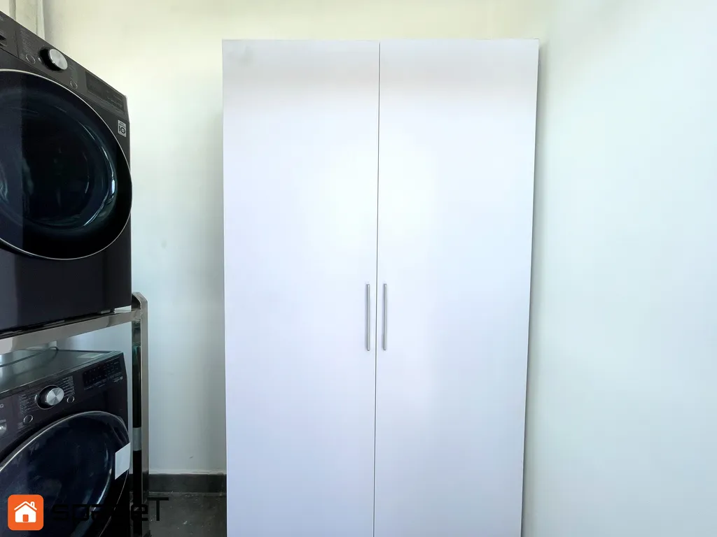Hoàn thiện nội thất phòng giặt Nhà phố Thủ Đức - Phong cách Neo Classic