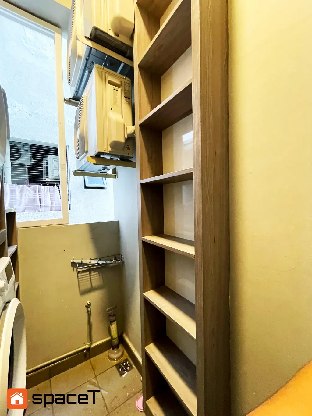 Hoàn thiện nội thất phòng giặt Căn hộ Masteri Thảo Điền - Phong cách Modern