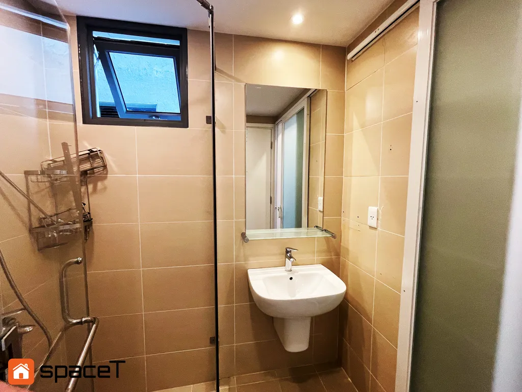 Hoàn thiện nội thất phòng tắm, nhà vệ sinh Căn hộ Masteri Thảo Điền - Phong cách Modern
