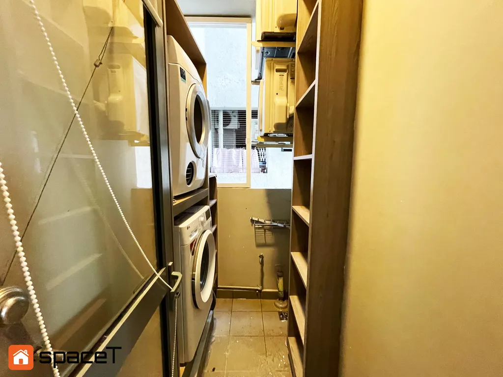 Hoàn thiện nội thất phòng giặt Căn hộ Masteri Thảo Điền - Phong cách Modern