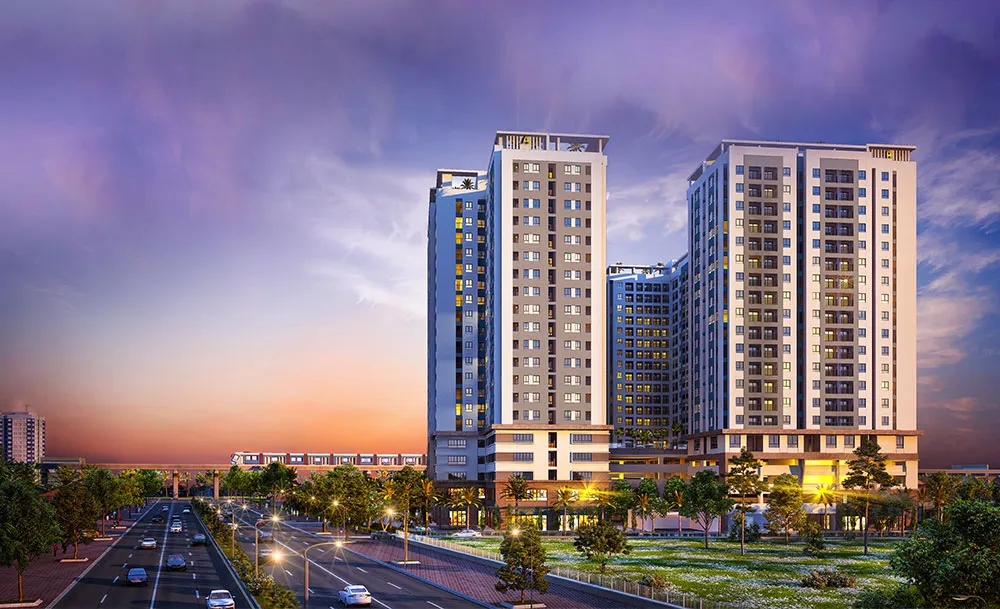 Chung cư Lavita Charm: Thông tin và 7 ý tưởng nội thất