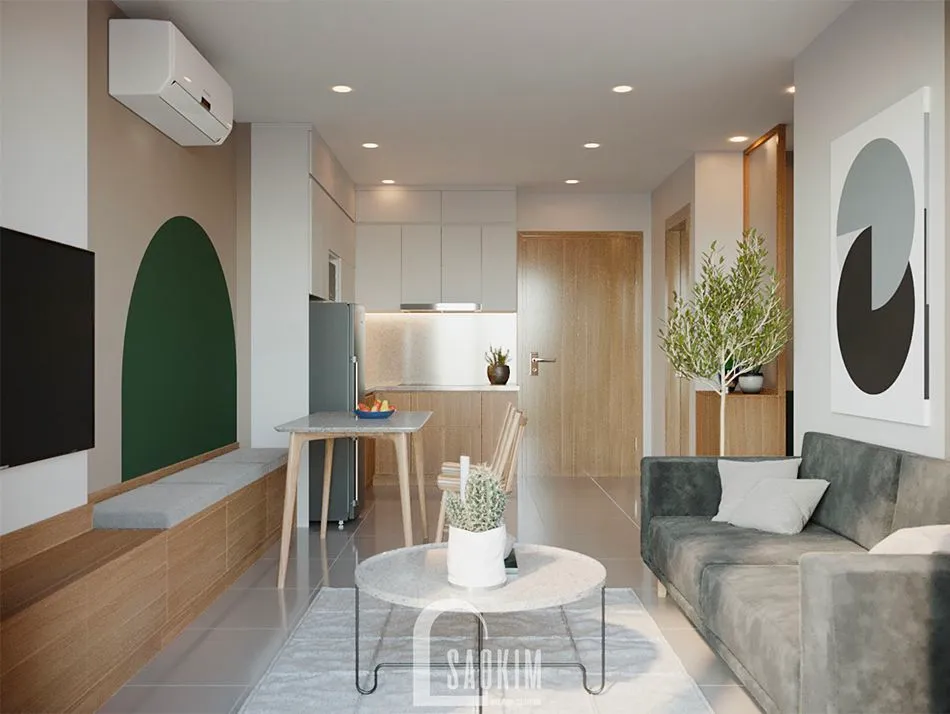 Chung cư The Sun Avenue: Thông tin, giá bán, giá thuê và ý tưởng nội thất phù hợp