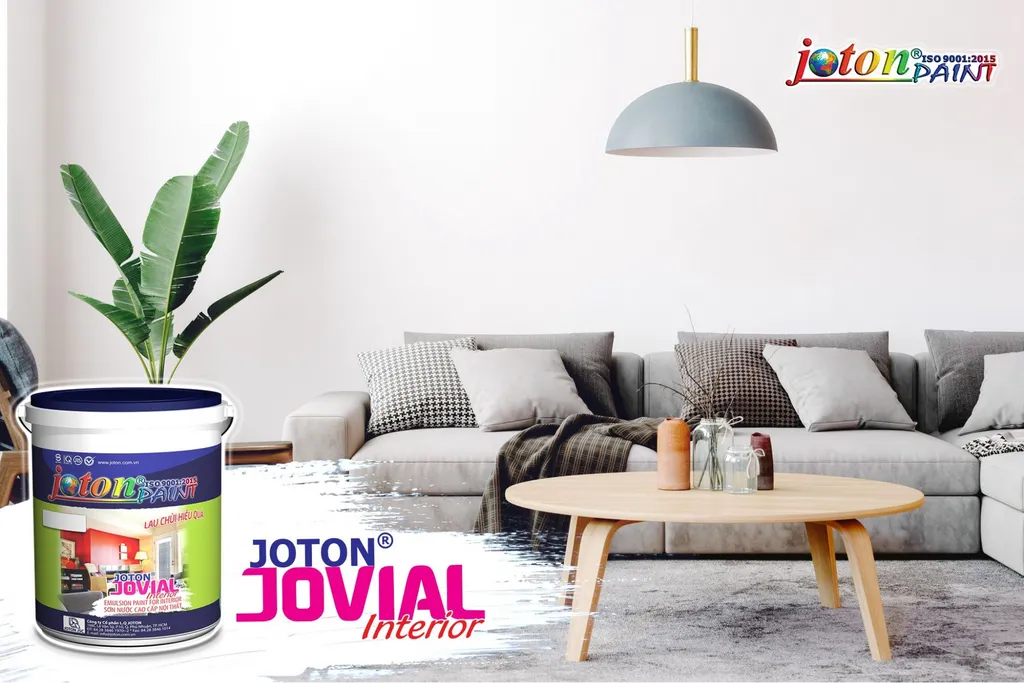 Sơn Joton: Bảng giá mới nhất và top màu sơn đẹp mê ly