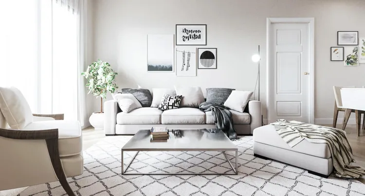 Phong cách Scandinavian - Phong cách nội thất thịnh hành nhất thập kỷ qua