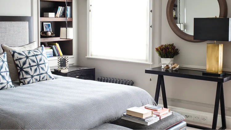 Phòng ngủ nhỏ thiết kế ra sao Lựa chọn mẫu thiết kế phù hợp nhất