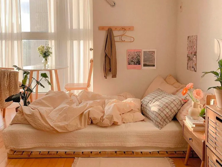 Top 19 ý tưởng decor phòng ngủ Hàn Quốc xinh xắn và dễ thực hiện