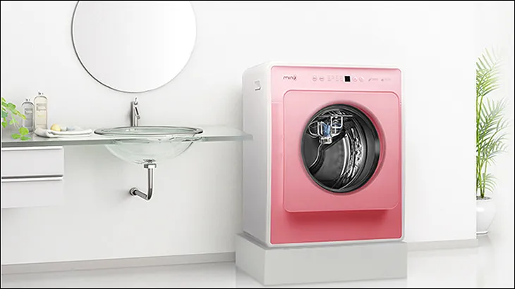 Có nên mua máy giặt mini không? Tìm hiểu về máy giặt mini