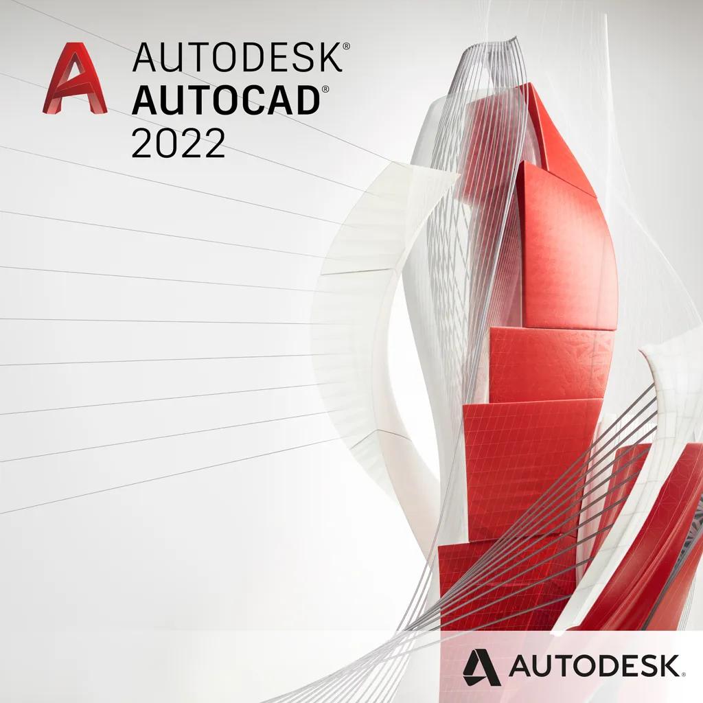 Phần mềm Autocad 2022