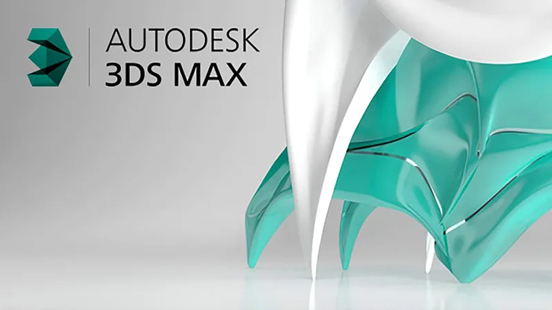 Phần mềm thiết kế nội thất 3Ds Max
