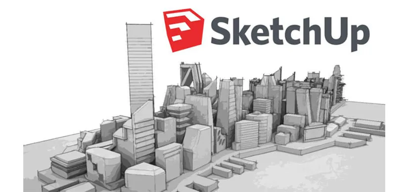 Phần mềm thiết kế SketchUp