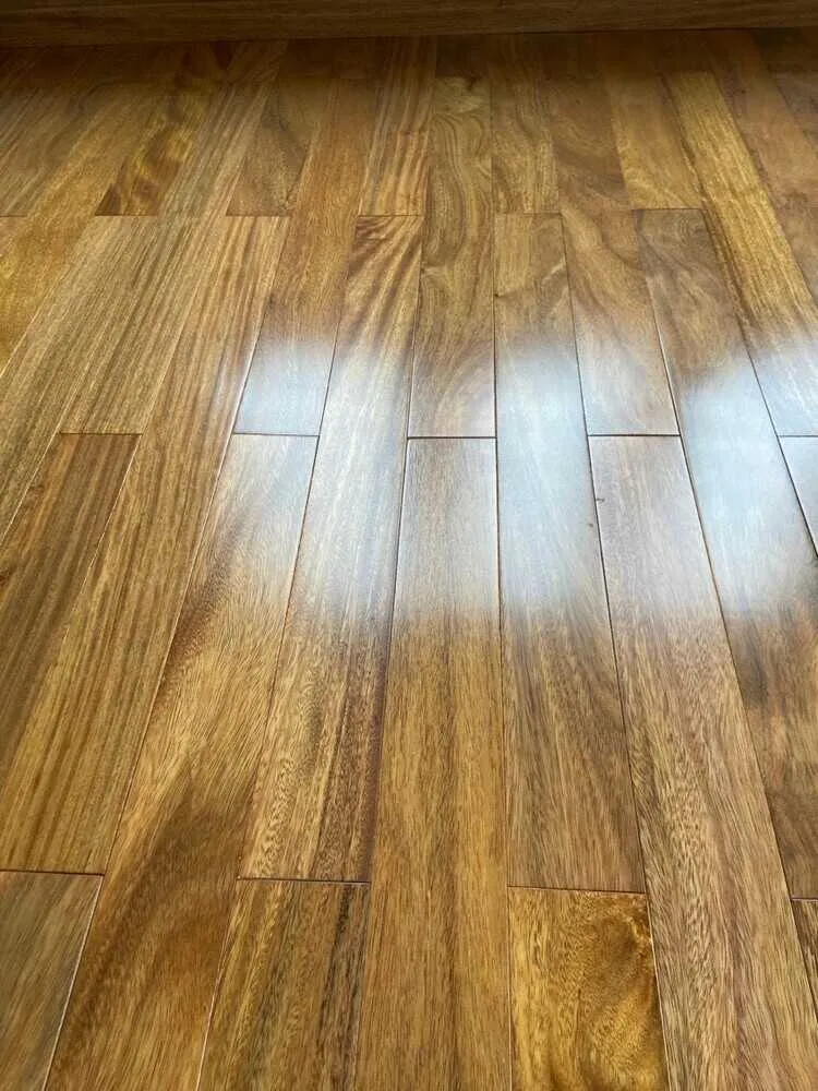 Sàn gỗ lim Nam Phi