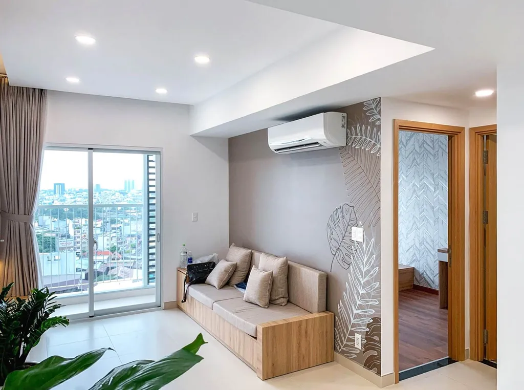 Thiết kế nội thất có thể biến căn chung cư nhỏ của bạn thành tổ ấm lý tưởng, khác biệt với các căn hộ khác cùng dự án.
