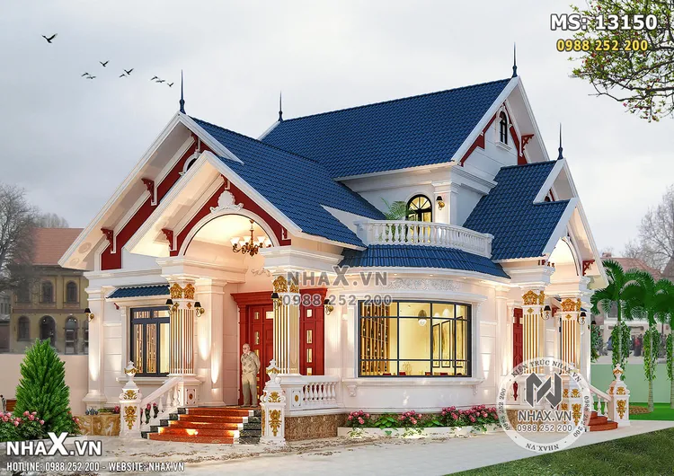 Việc xây dựng một ngôi nhà mái Thái 3 phòng ngủ có thể tùy thuộc vào diện tích đất, ngân sách, phong cách kiến trúc, vị trí và các yêu cầu khác của chủ sở hữu.