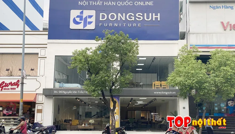 Cửa hàng Nội thất Hàn Quốc Dongsuh