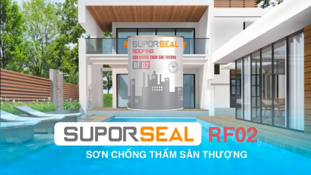 Sơn Spec Supor Seal