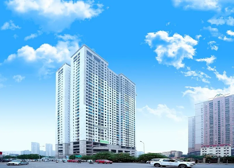 Giới thiệu chung về dự án chung cư Phú Thịnh Green Park