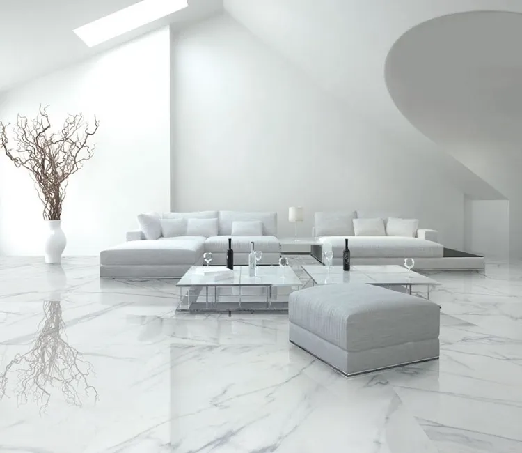 Khi chọn đúng loại đá phù hợp với nội thất ngôi nhà, không gian sống sẽ được nâng lên một tầm cao mới