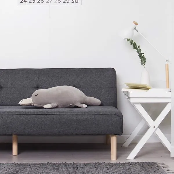Mẫu sofa đa năng có thể sử dụng làm ghế hoặc giường tùy nhu cầu