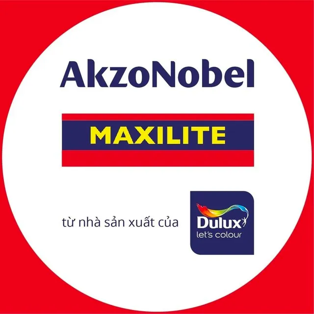 Sơn Maxilite - Dòng sơn chủ đạo của công ty AkzoNobel Việt Nam