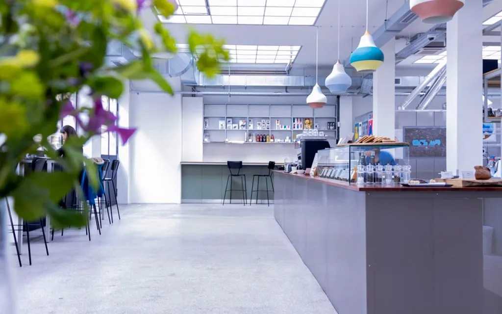 Thiết kế quán cafe tối giản theo phong cách Minimalist