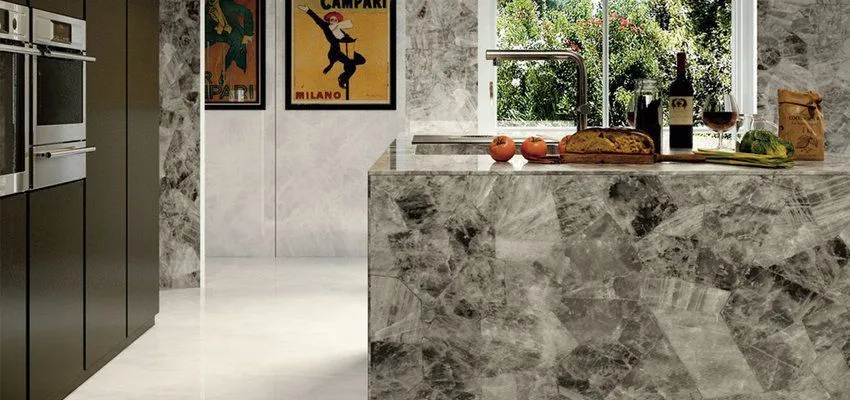 Đá Marble là một trong số các loại gạch lát nền cao cấp và được ưa dùng nhất hiện nay.