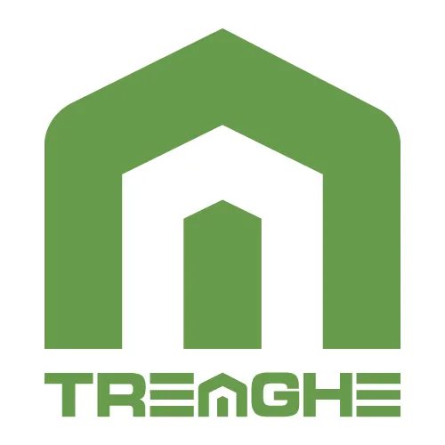 Logo của công ty TNHH Kiến trúc Tre Nghệ