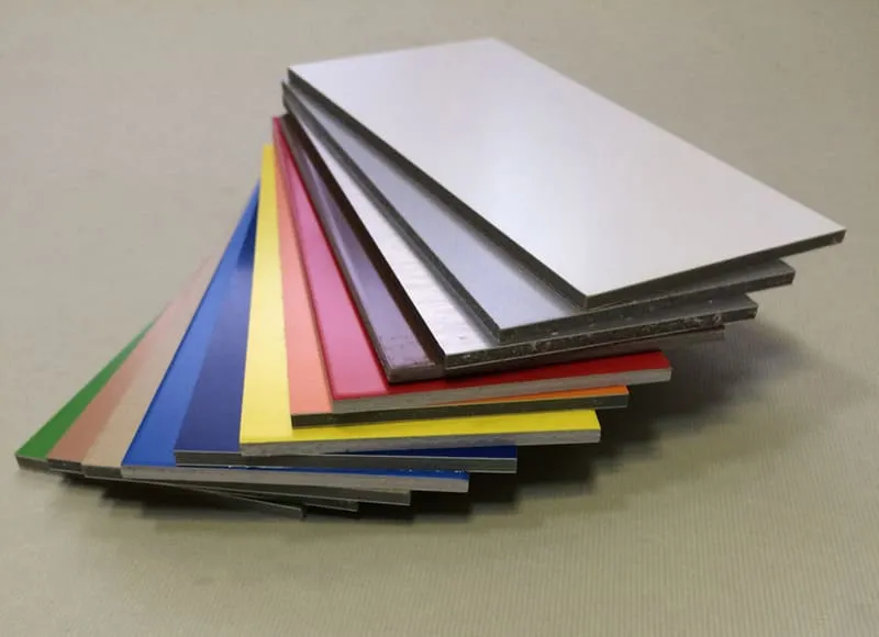 Nhựa Composite được tạo ra từ Polymer và sợi thủy tinh