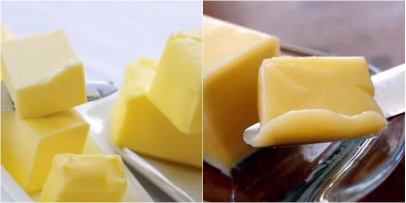 Cách làm sáp thơm từ bơ thực vật
