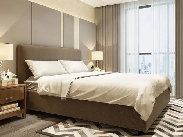 Giường Gloria Simili - mẫu giường đa dạng kích thước