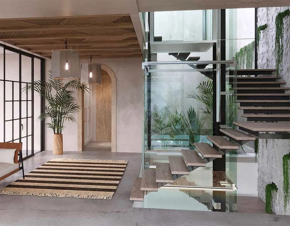 Gợi ý thiết kế Biệt thự phong cách Bắc Âu tại chung cư Vinhomes Dream City