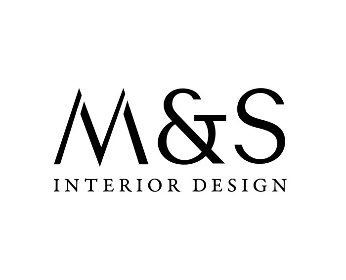 Logo công ty nội thất MS Interior
