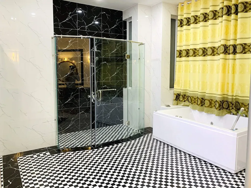 Phòng tắm biệt thự Tánh Linh Bình Thuận