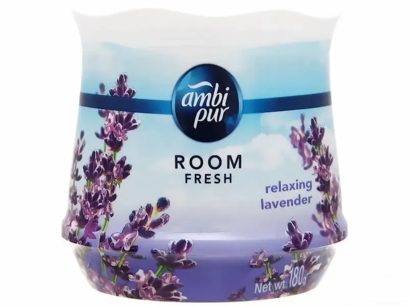 Sáp thơm phòng ngủ Ambi Pur hương lavender 