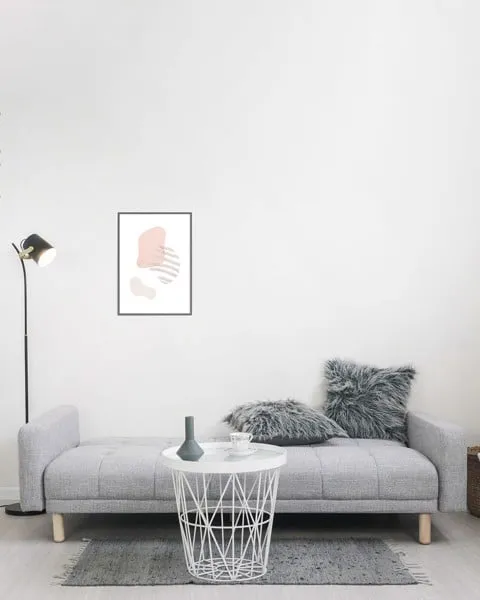 Sofa Giường Elena là mẫu sofa đặc biệt phù hợp với không gian nhà ít diện tích