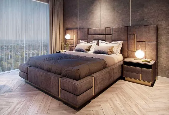 Căn hộ 1 phòng ngủ chung cư Vinhomes Smart City - Phong cách Minimalism
