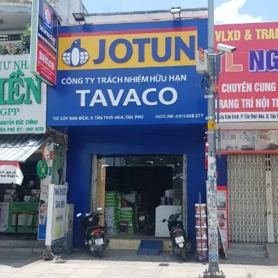 Công ty Tavaco có trụ sở chính nằm tại Quận Bình Thạnh và showroom tại Quận Tân Phú. 
