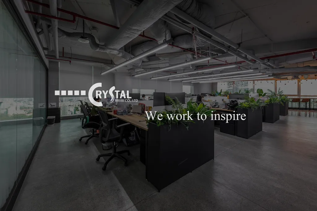 Công ty thiết kế nội thất uy tín Crystal Design